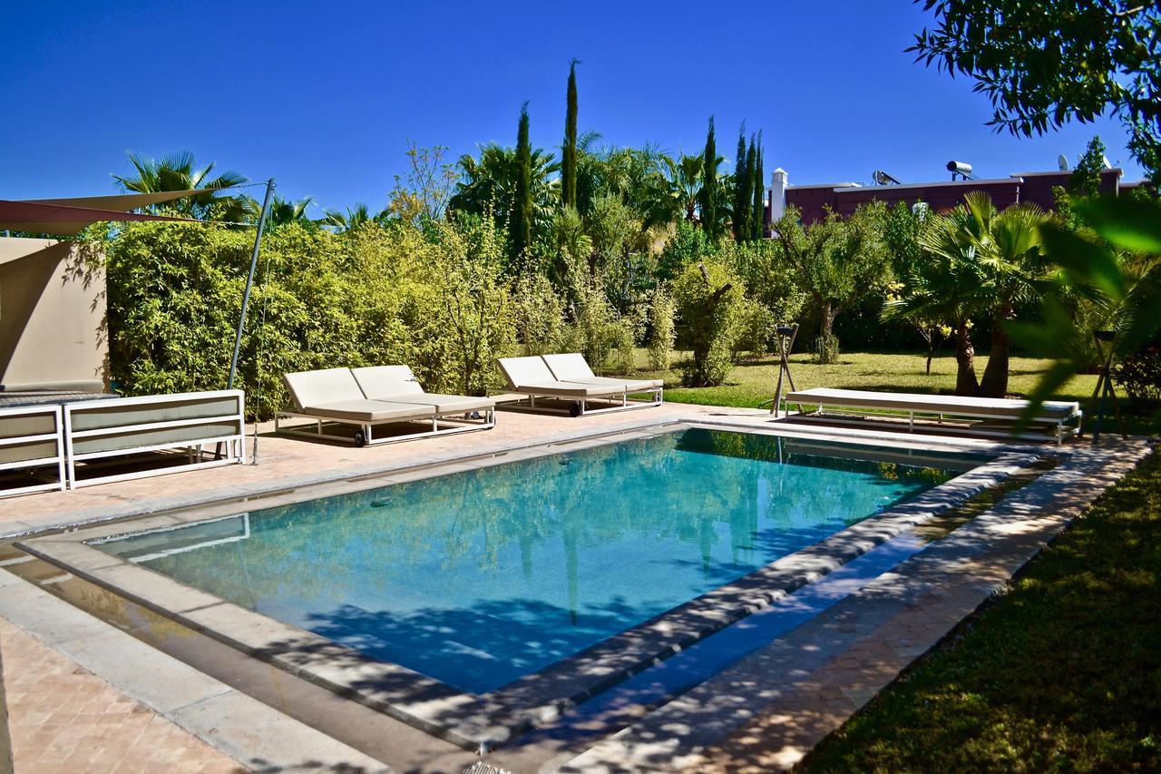 Villa Golf Samanah Carissa 51 Marrakesh